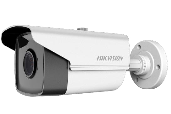 Hikvision 2 MP Ultra-Low Light Bullet Camera DS-2CE16D8T-IT3F - Überwachungskamera - Außenbereich - wetterfest - Farbe (Tag&Nacht)
