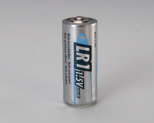 Ansmann Batterie - Alkalisch