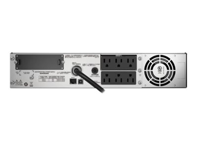 APC Smart-UPS 1500 LCD - USV (Rack - einbaufähig)