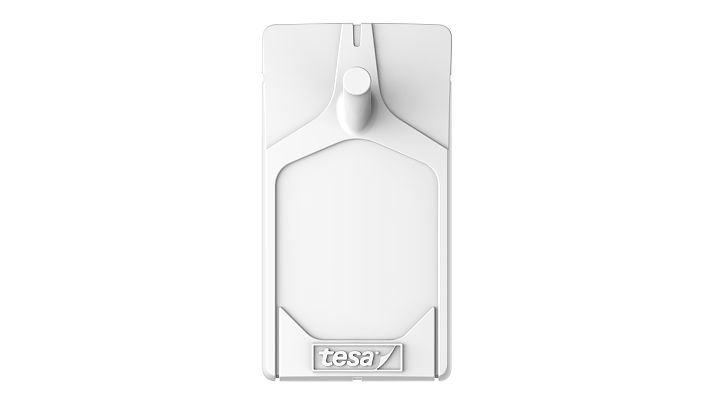 Tesa 77772 - Indoor - Universalhaken - Weiß - Klebestreifen - 2 Stück(e)