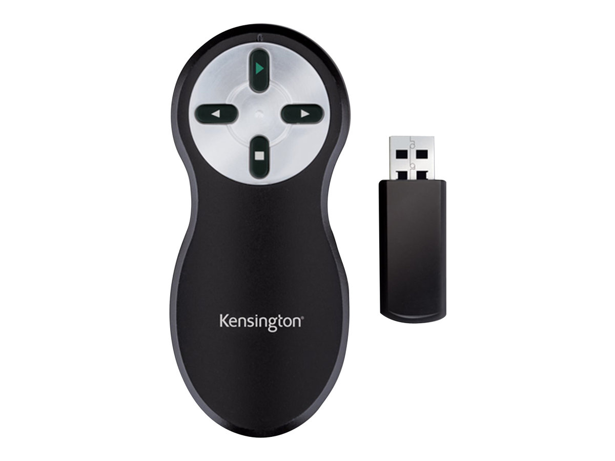 Kensington Wireless Presenter - Präsentations-Fernsteuerung