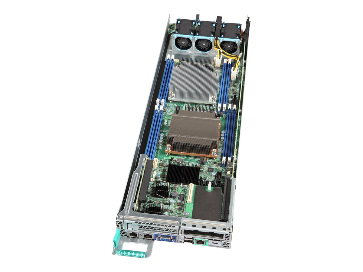 Intel Compute Module HNS2600KPF - Server - Blade