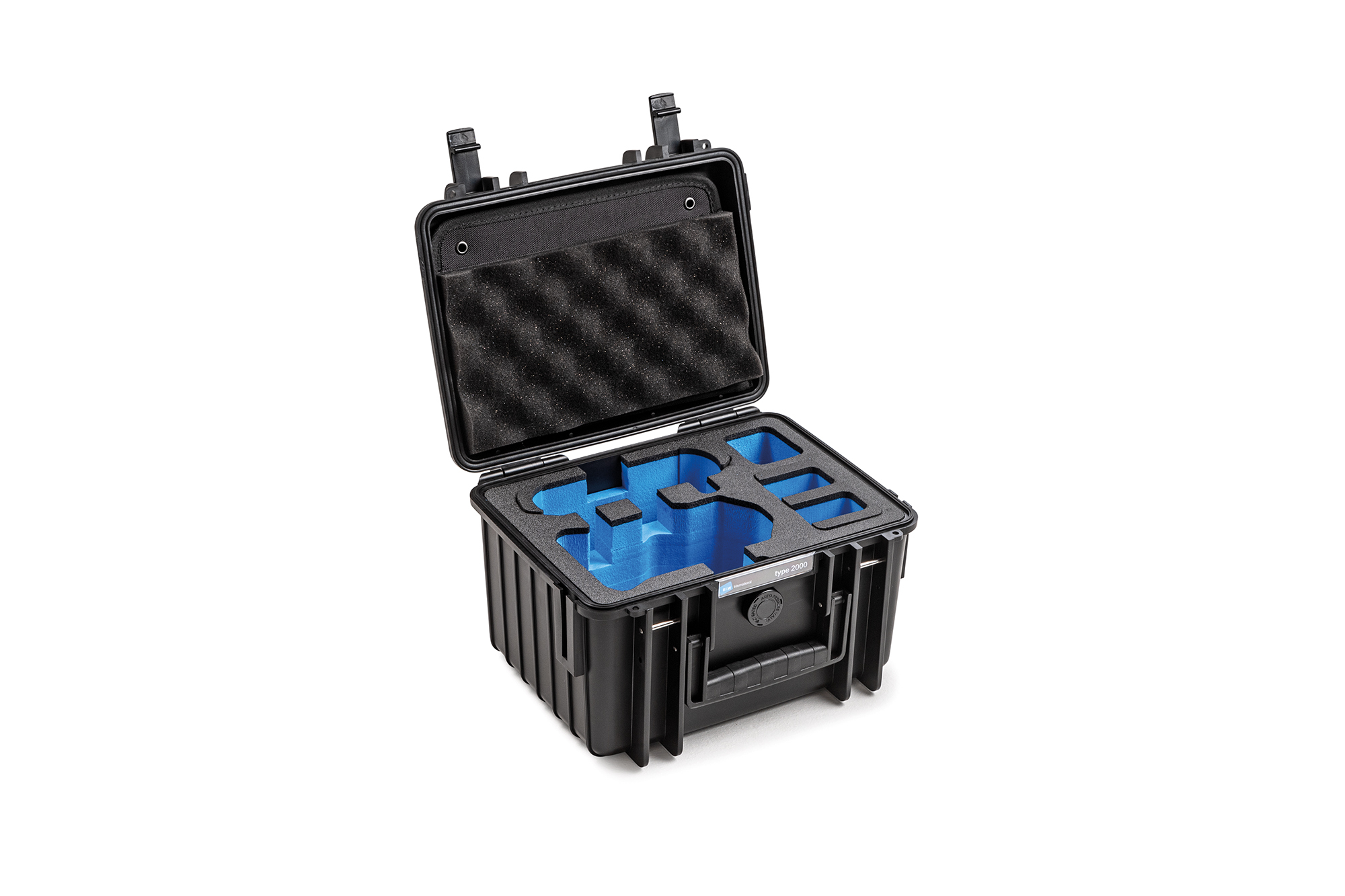 DJI BWI Outdoor Case 2000 DJI Mini 3 Pro bk schwarz