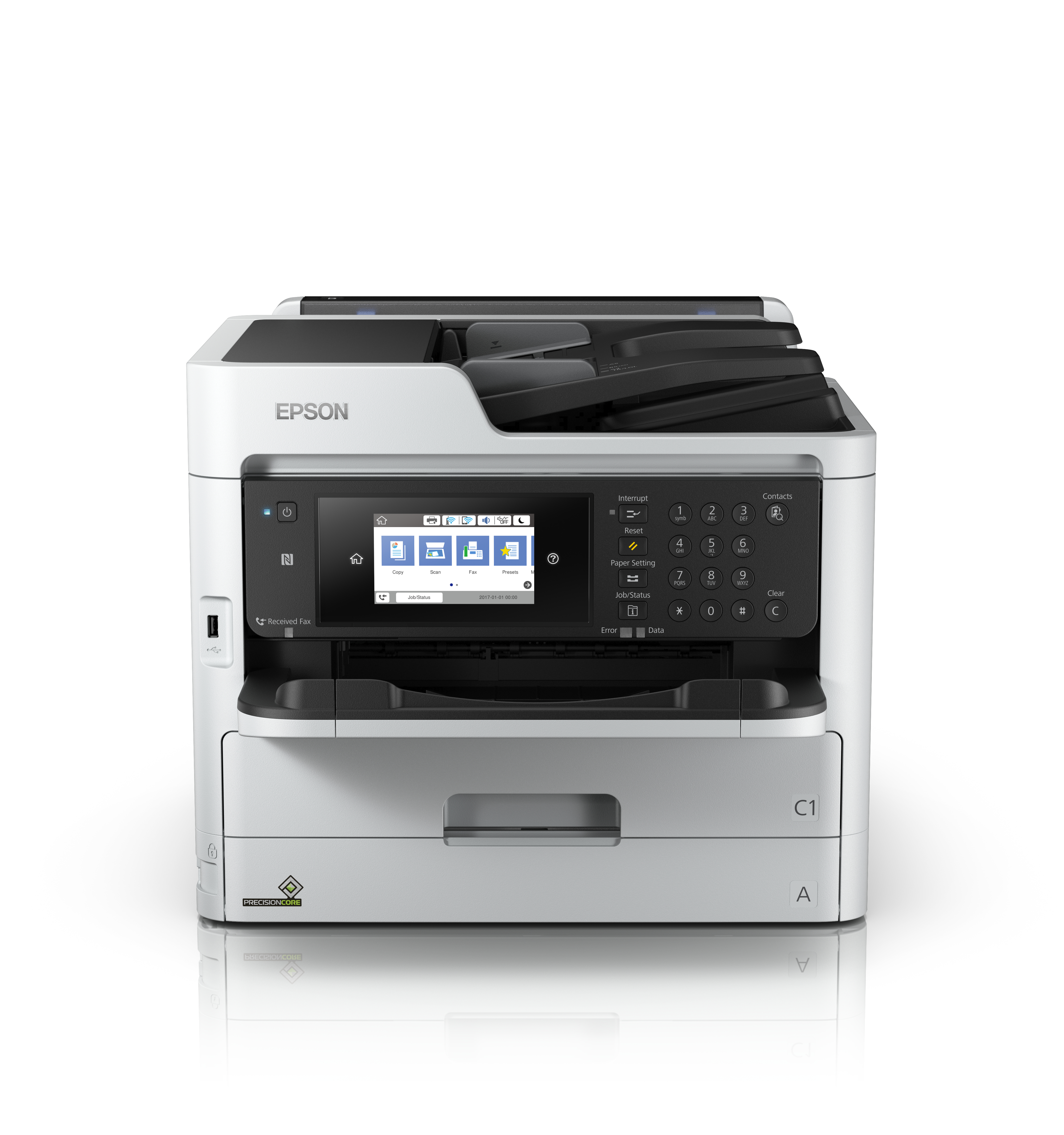 Epson OfficeScan&Print MFP EP-3000+++ - Multifunktionsgerät - Tintenstrahldruck