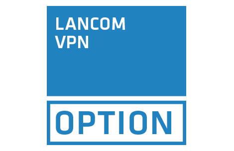 Lancom VPN - Lizenz - 500 Tunnel - für LANCOM