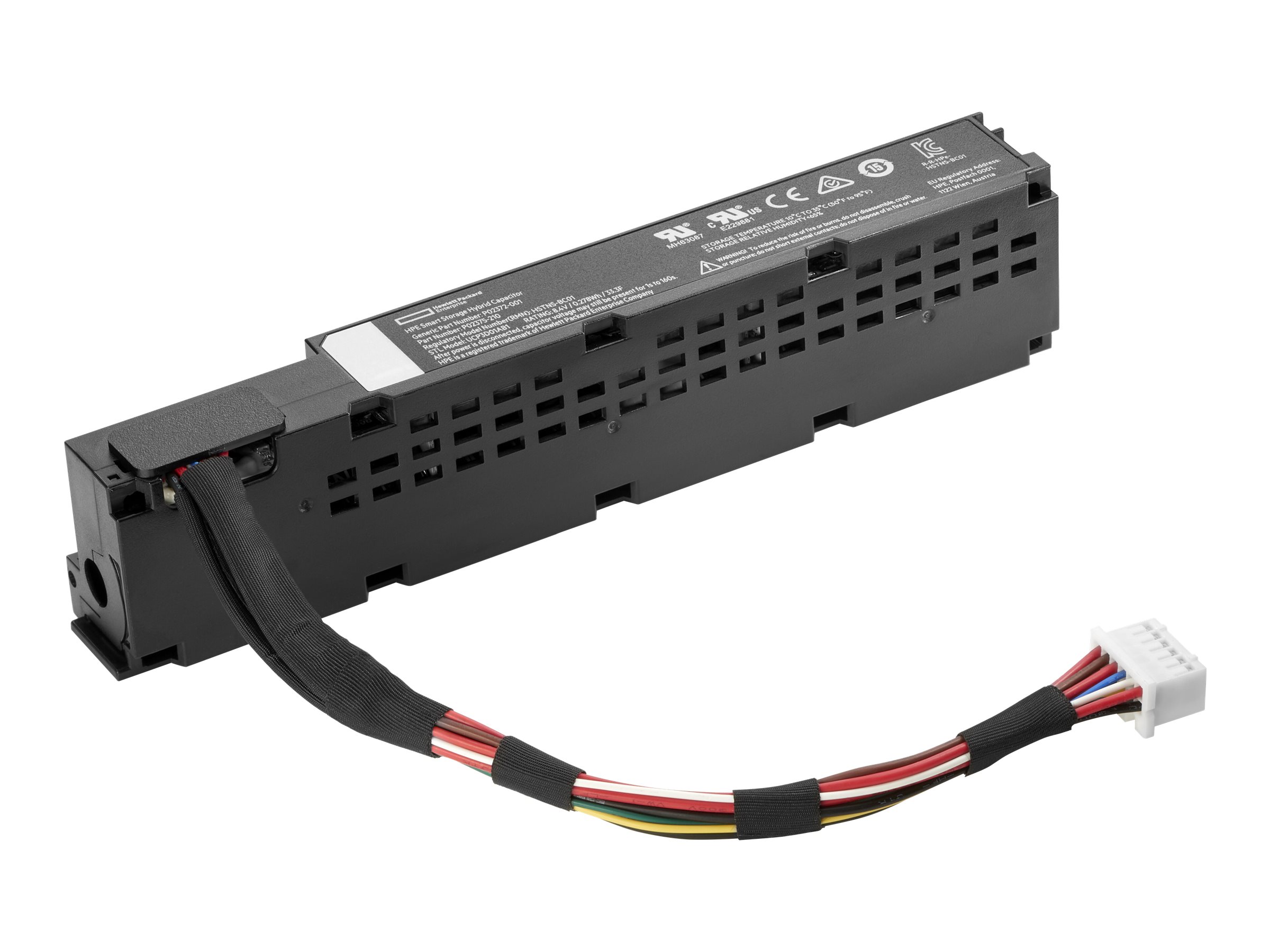 HPE Smart - Storage Hybrid Capacitor - für ProLiant DL360 Gen10