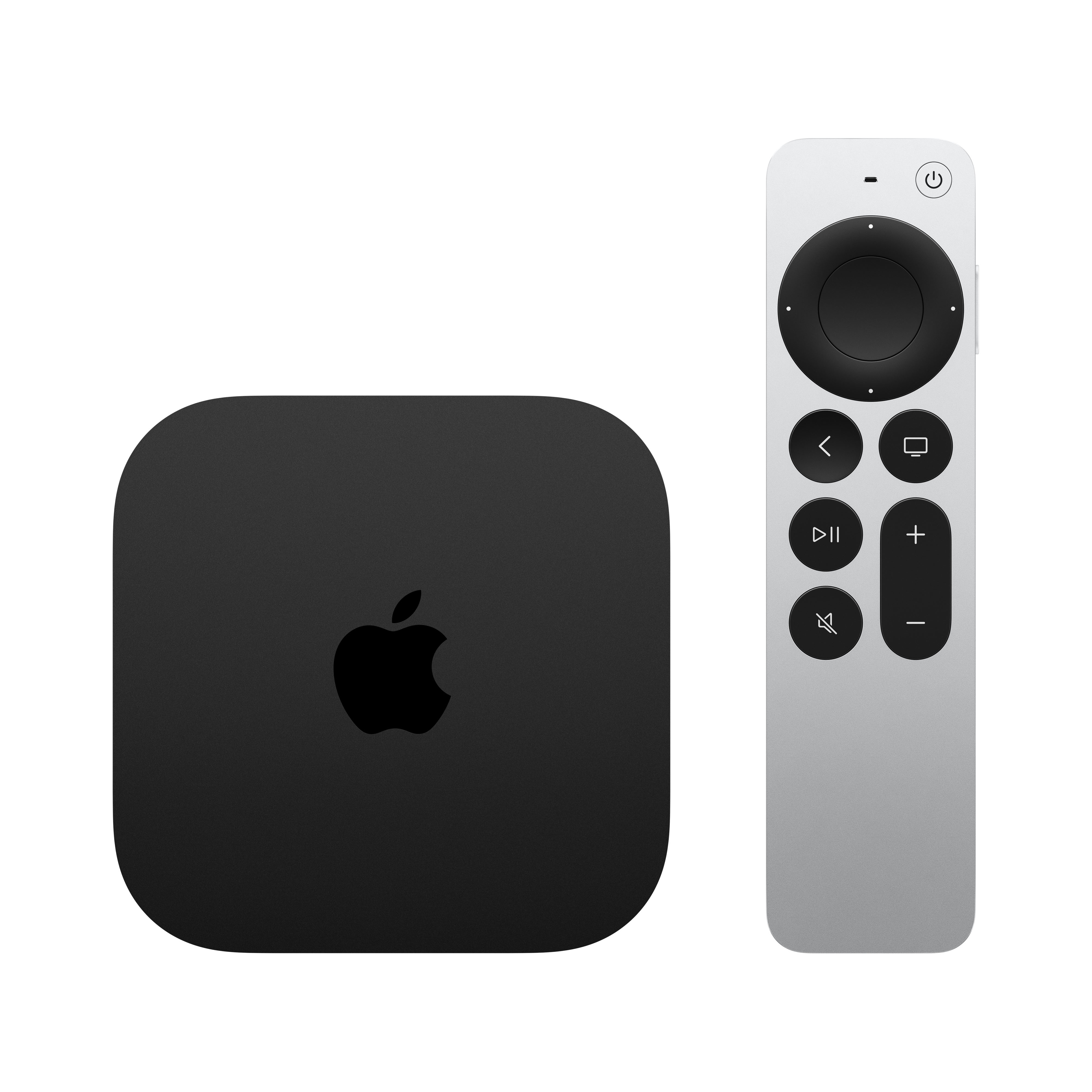 Apple TV 4K (Wi-Fi) - 3. Generation - AV-Player - 64 GB - 4K UHD (2160p)