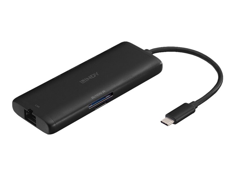 Lindy Dockingstation - USB-C 3.2 Gen 1 - HDMI
