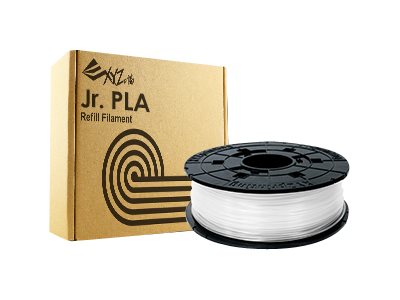 XYZprinting Clear Blue - 600 g - PLA filament cartridge (3D)