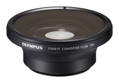Olympus FCON T01 - Konverter - für Stylus Tough TG-2, TG-2 iHS, TG-3, TG-4