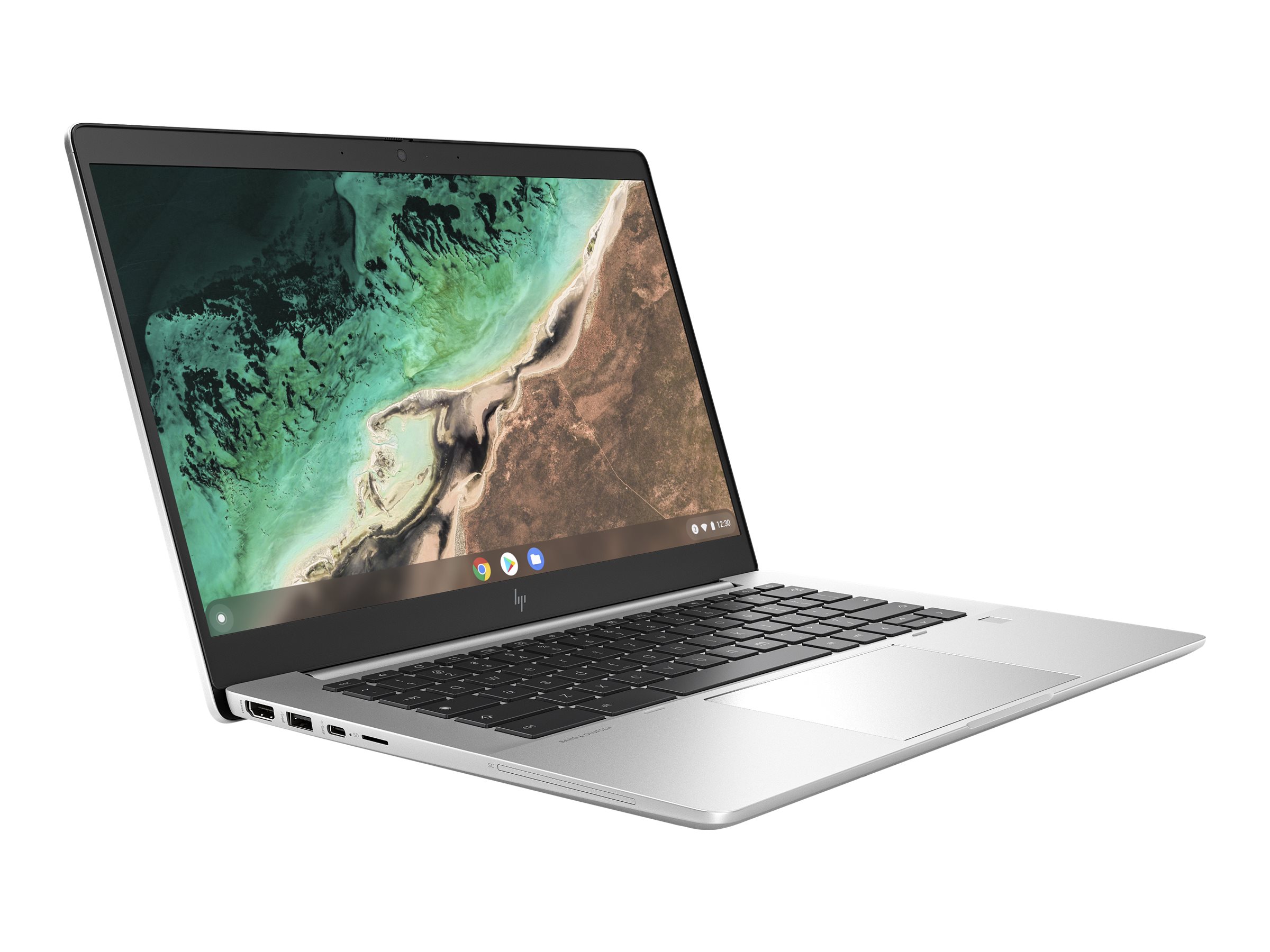 14448465000 HP Elite c645 G2 Chromebook Enterprise - AMD Ryzen 5 5625C / 2.3 GHz - Chrome OS (mit Chrome Enterprise Upgrade)
