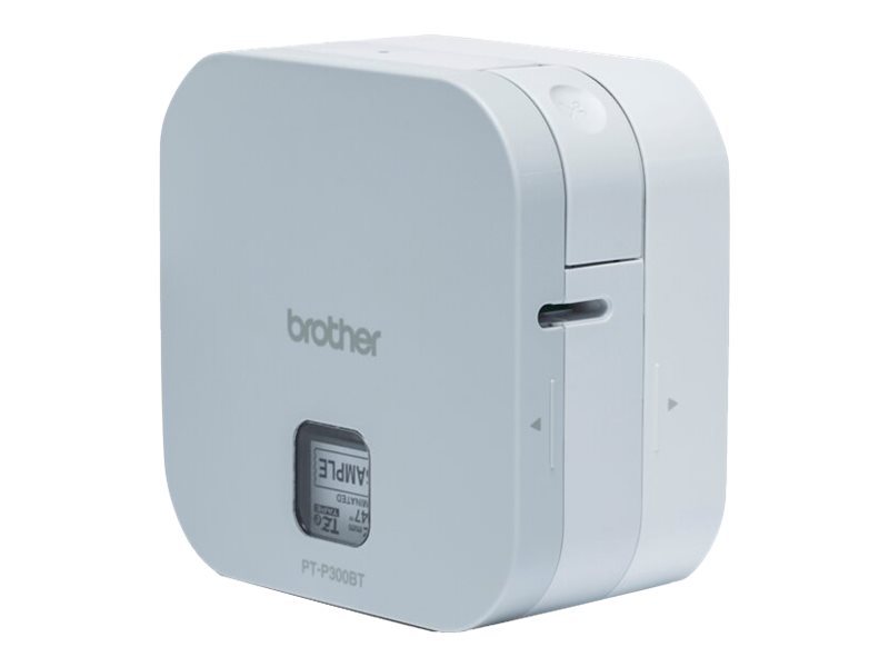 Brother P-Touch Cube PT-P300BT - Etikettendrucker - Thermotransfer - Rolle (1,2 cm)