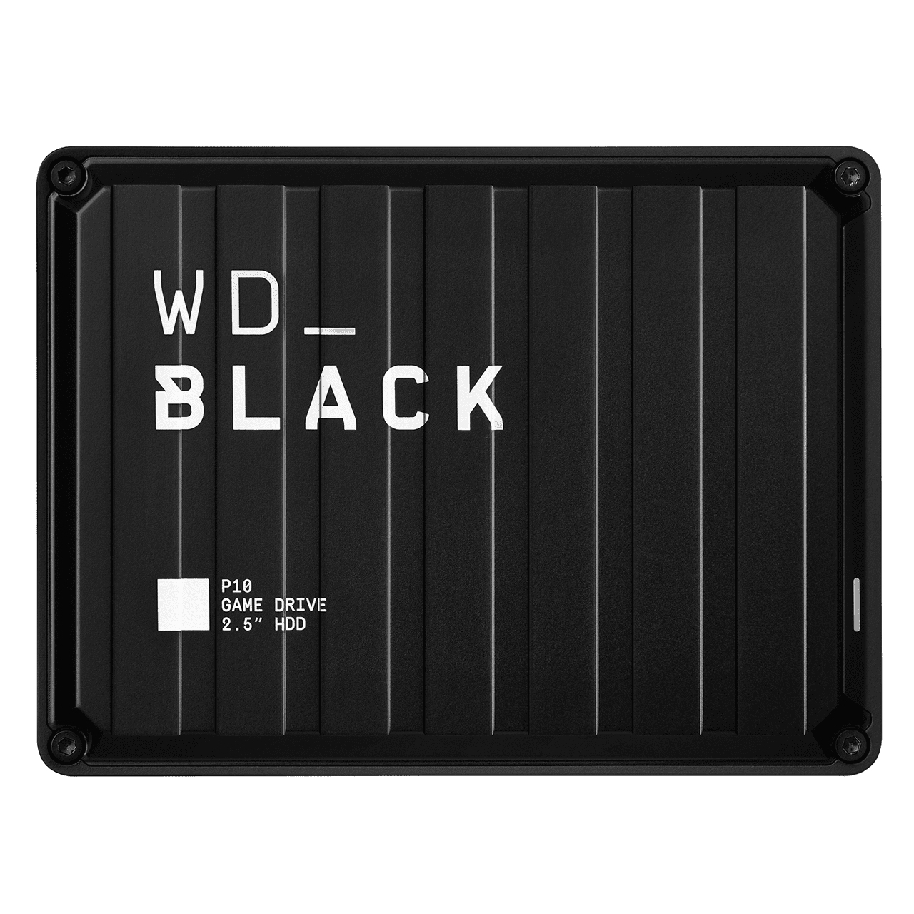 WD WD_BLACK P10 Game Drive WDBA2W0020BBK - Festplatte - 2 TB - extern (tragbar)