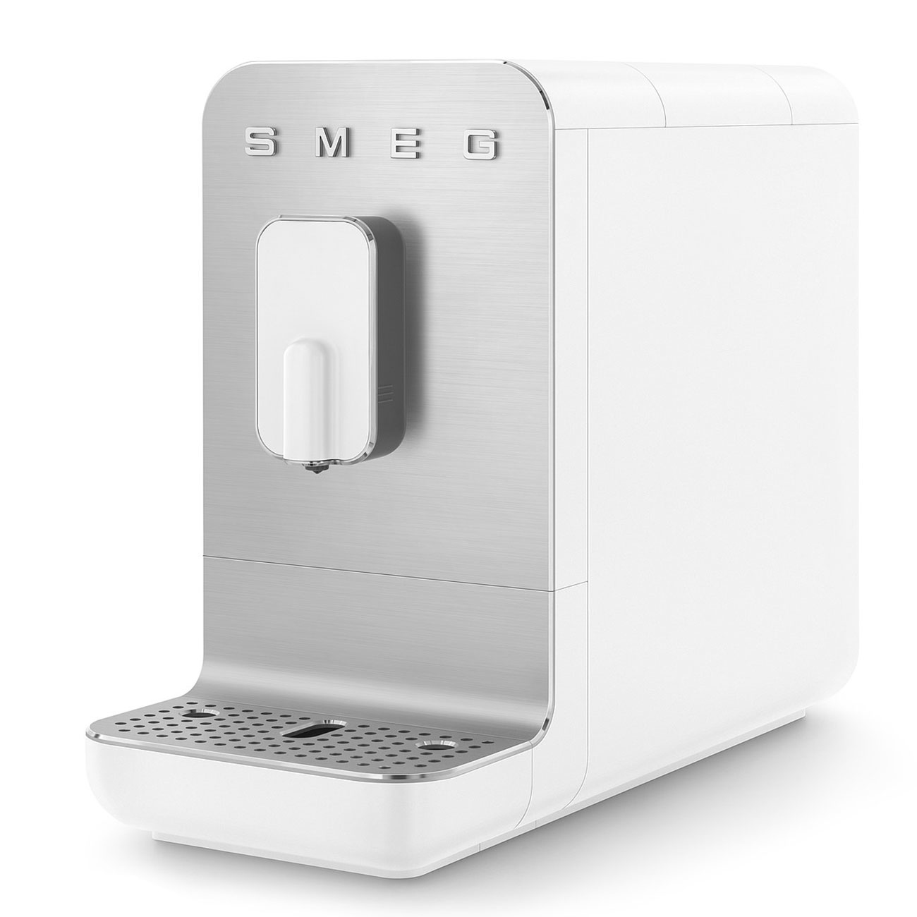 SMEG 50's Style BCC01WHMEU - Automatische Kaffeemaschine