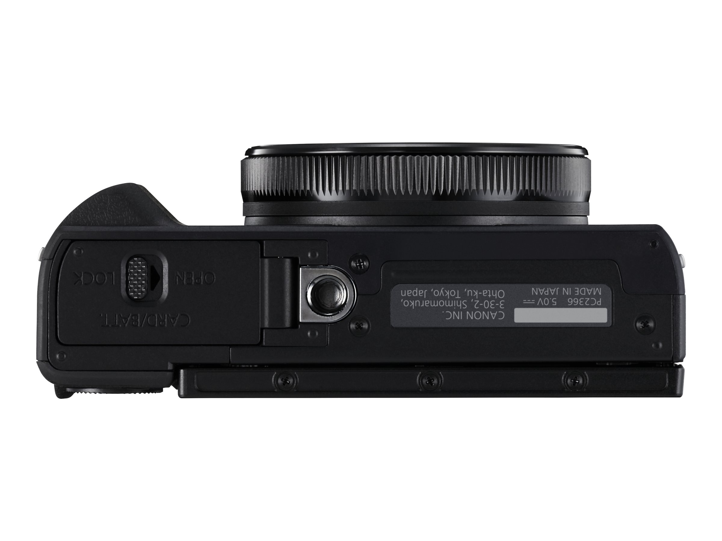 Canon PowerShot G7 X Mark III - Digitalkamera