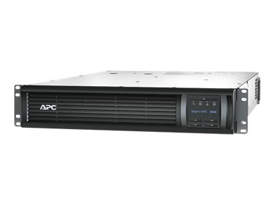 APC Smart-UPS 3000 LCD - USV (Rack - einbaufähig)