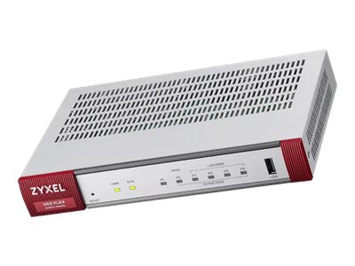 ZyXEL USG Flex 100 - Firewall - 4 Anschlüsse