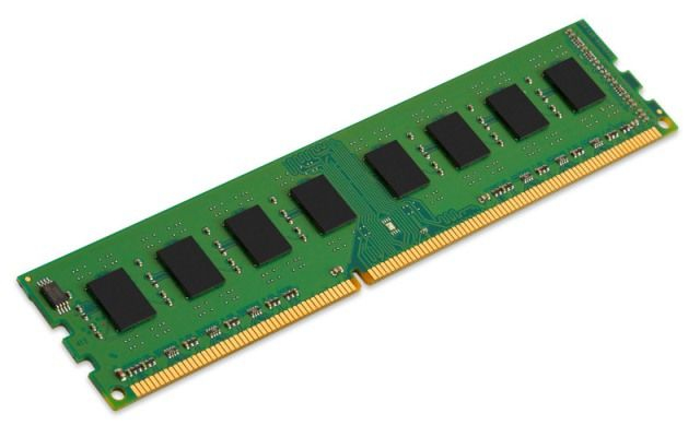 Kingston ValueRAM - DDR3L - Modul - 8 GB - DIMM 240-PIN