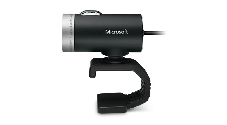 Microsoft LifeCam Cinema for Business - Webcam