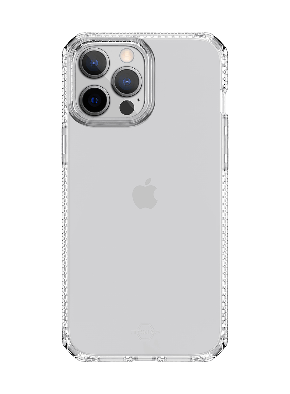 ITskins Level 2 SpectrumClear for Apple iPhone 13 Pro Transparent