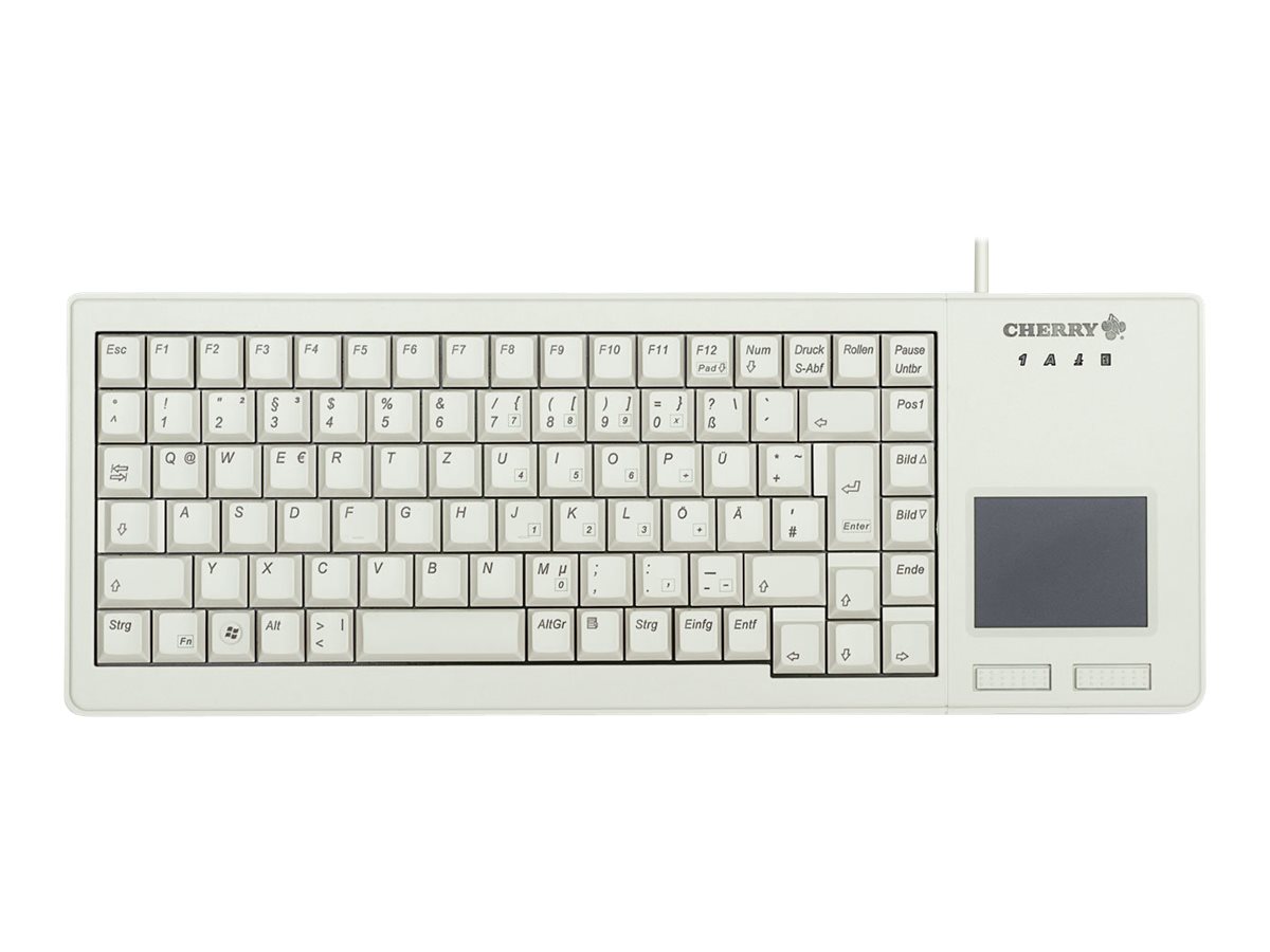 Cherry XS G84-5500 - Tastatur - USB - Deutsch