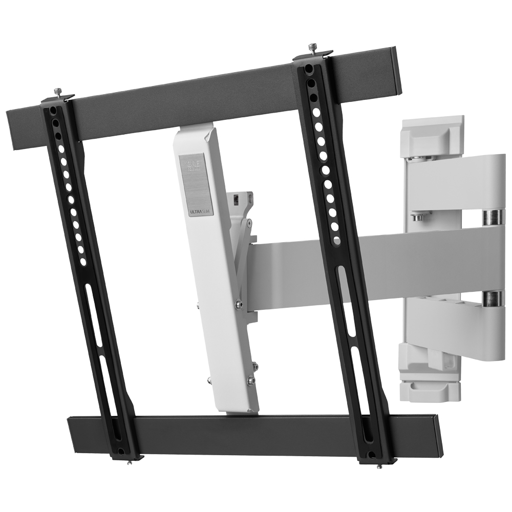 6701709000 One for All WM 6452 - Klammer - full-motion - für Flachbildschirm - Bildschirmgröße: 81.3-165.1 cm (32"-65")
