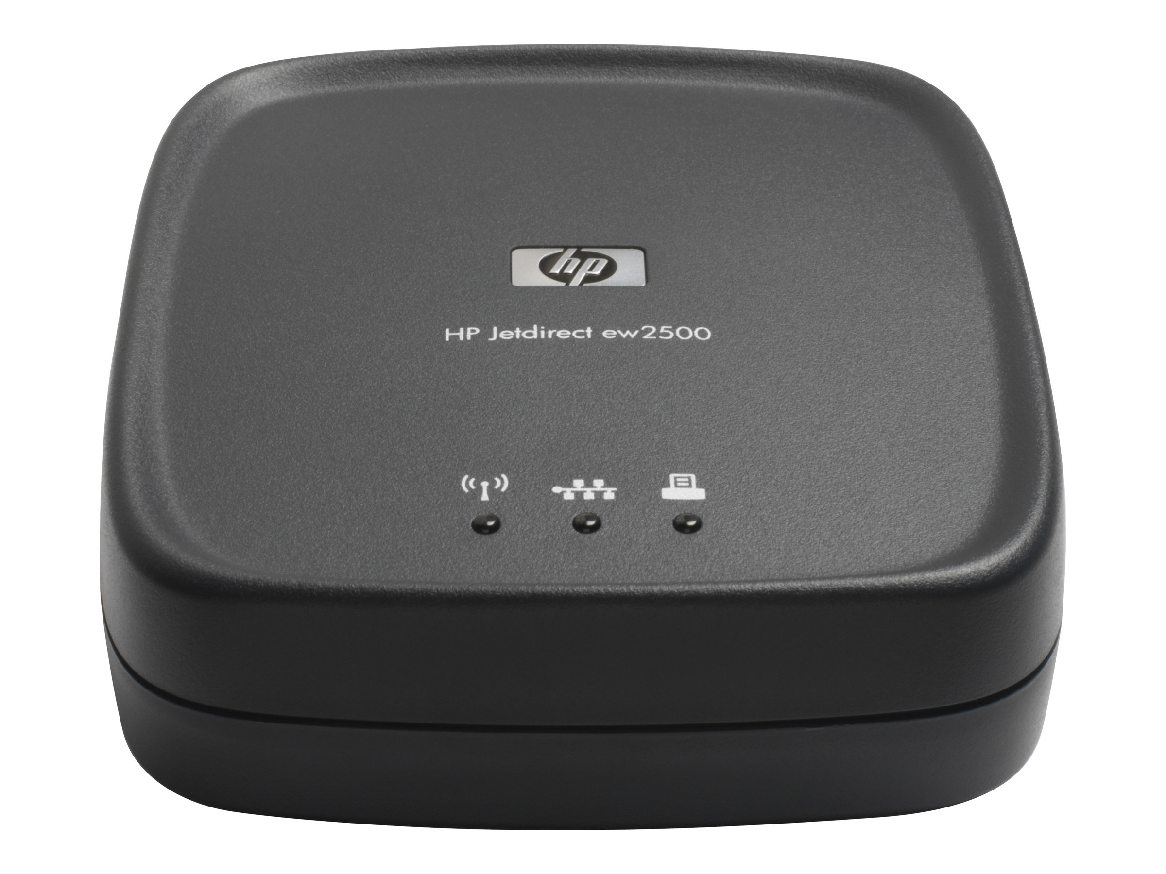 HP JetDirect ew2500 - Druckserver - USB 2.0 - 10/100 Ethernet