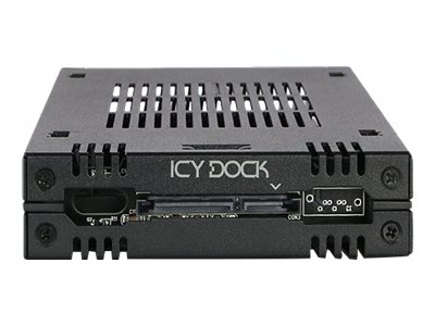 Icy Dock ExpressCage MB741SP-B - Mobiles Speicher-Rack