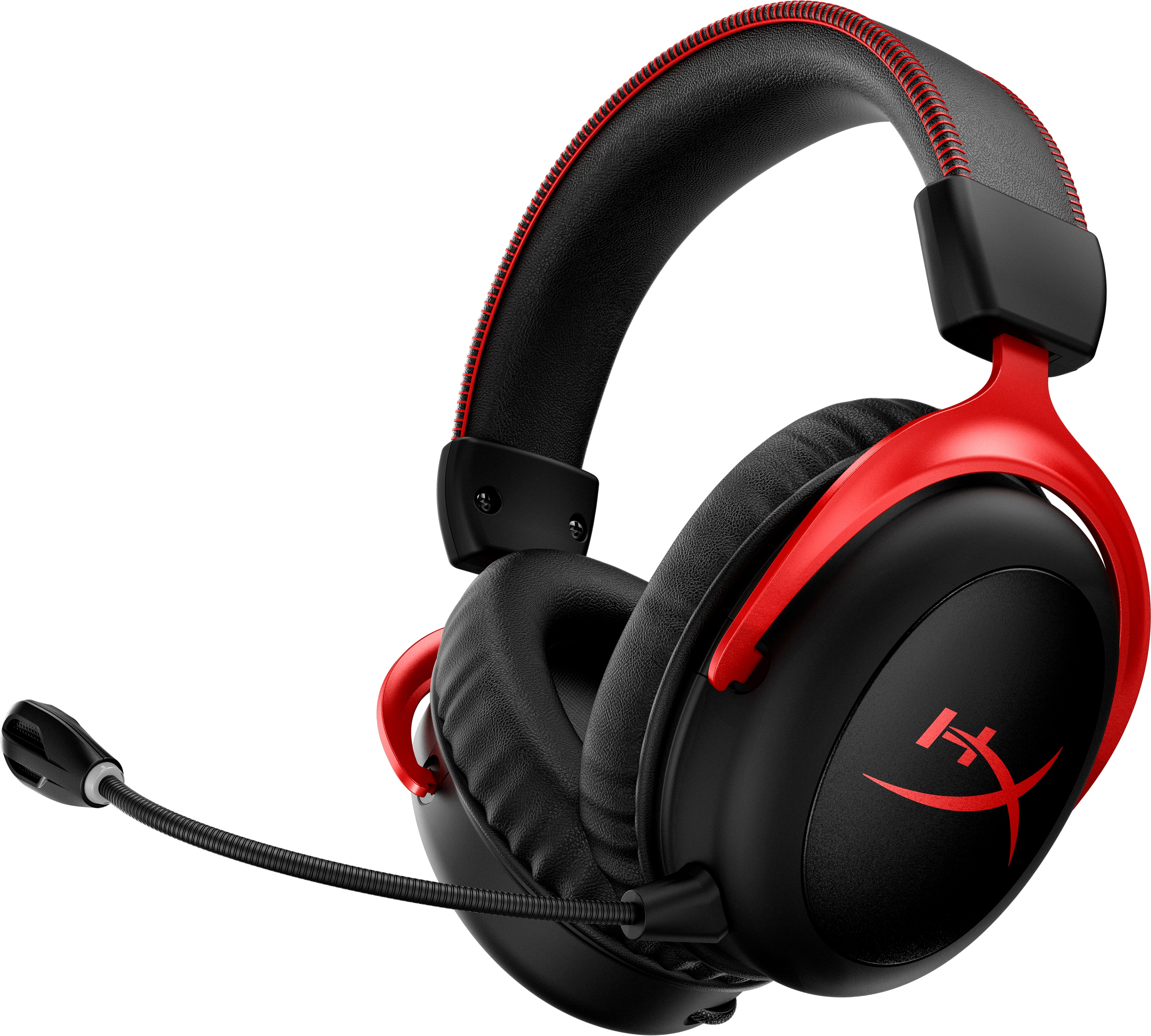 HyperX Cloud II - Headset - ohrumschließend - 2,4 GHz