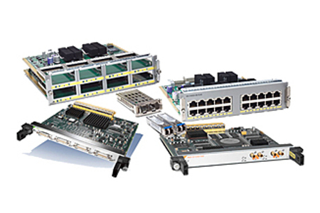 Cisco 8-port 10-Gigabit Ethernet Modular Port Adapter
