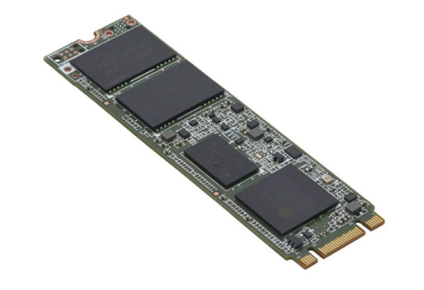 Fujitsu 1024 GB SSD - M.2 - SATA 6Gb/s - Self-Encrypting Drive (SED)