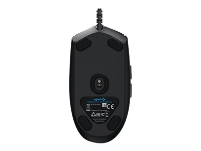Logitech Gaming Mouse G Pro - Maus - optisch