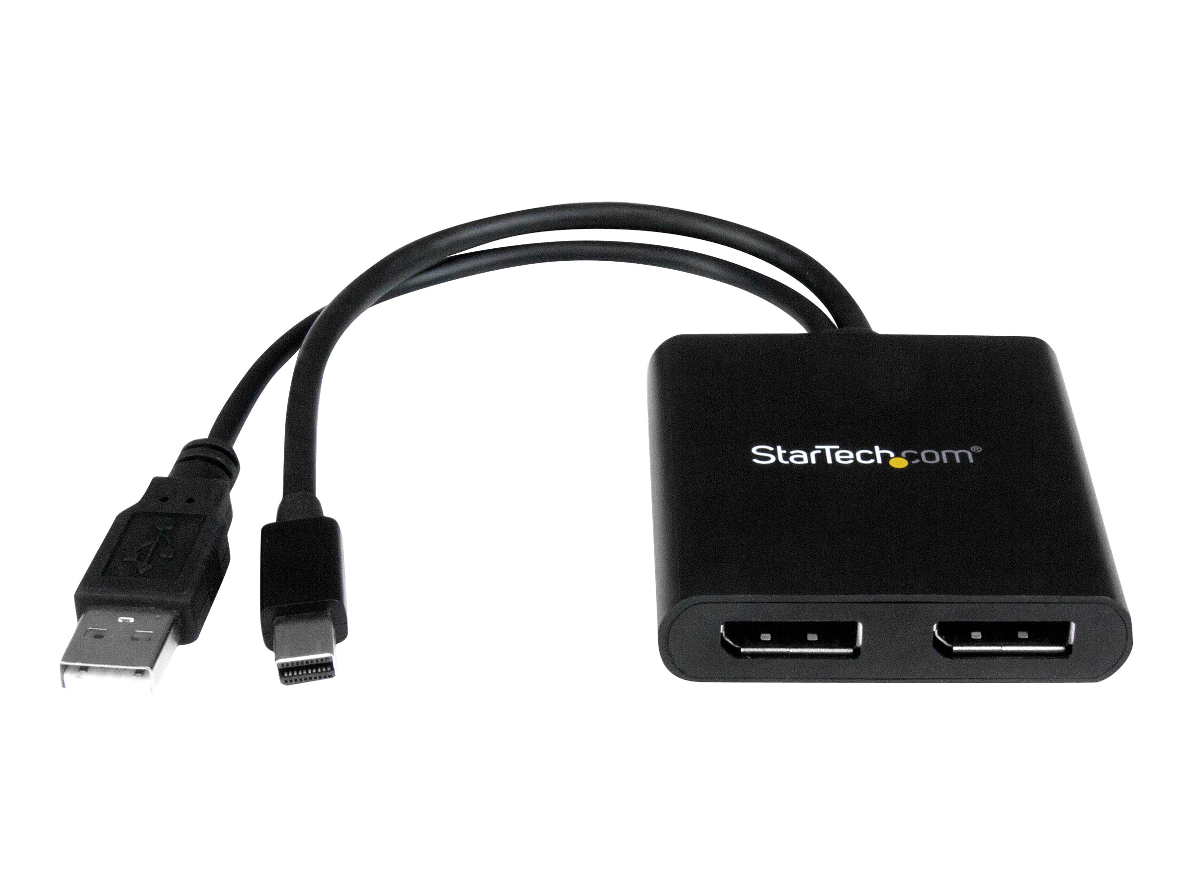 StarTech.com MST Hub - Mini DisplayPort auf 2x Displayport