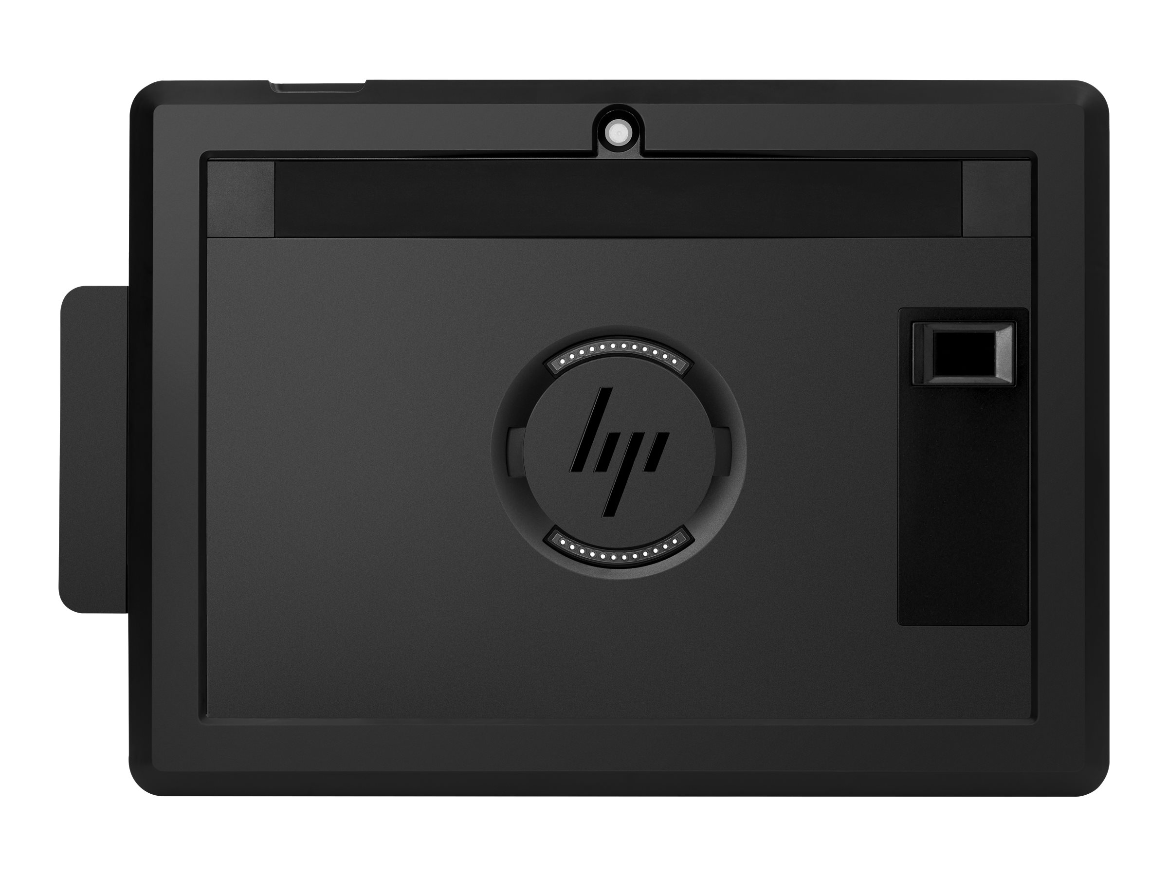 HP Engage Go Mobile - Tablet - Intel Pentium Gold 4410Y / 1.5 GHz - Win 10 Pro 64-Bit - HD Graphics 615 - 4 GB RAM - 128 GB SSD - 31.2 cm (12.3")
