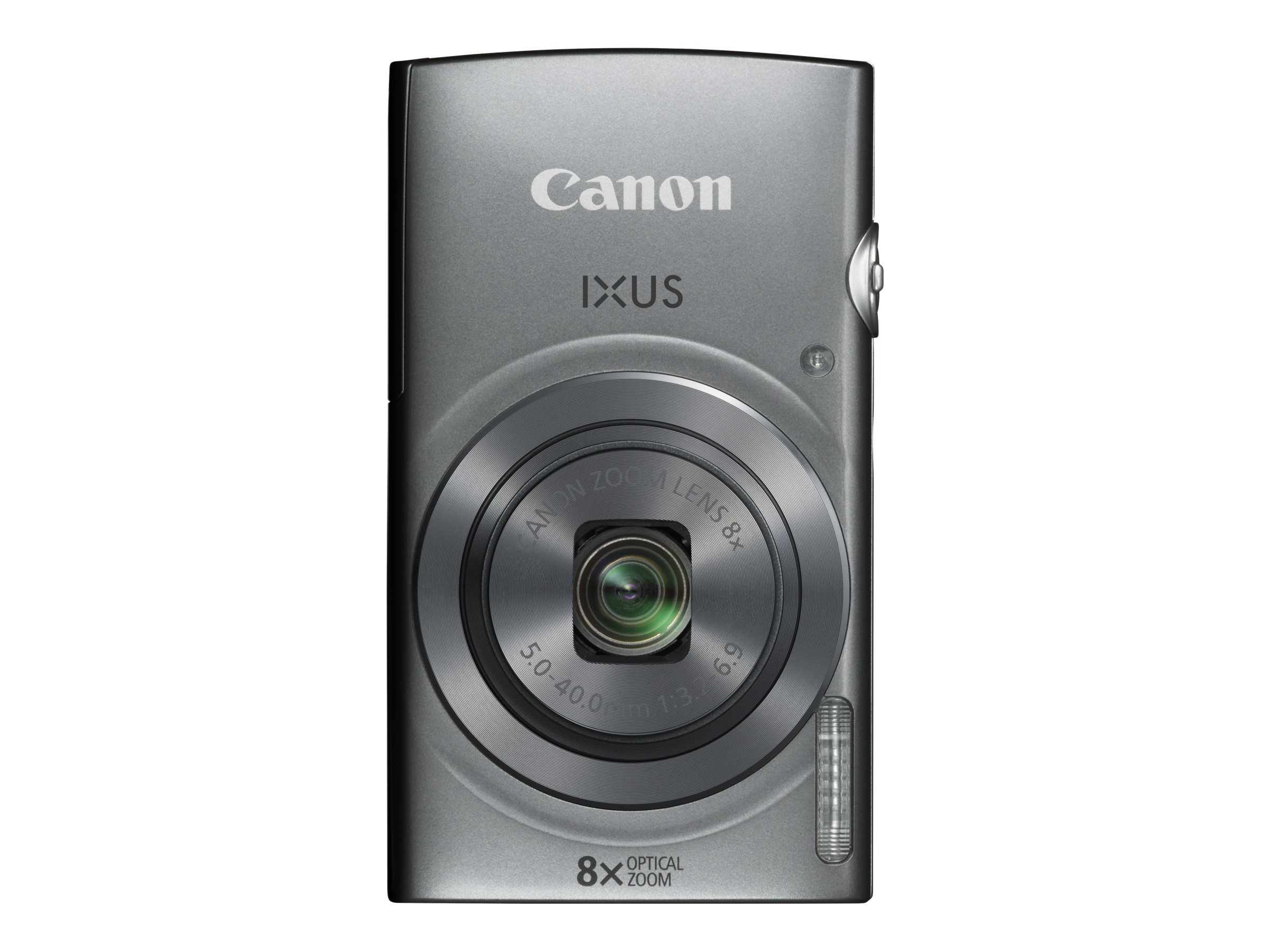 Canon IXUS 160 - Digitalkamera - Kompaktkamera