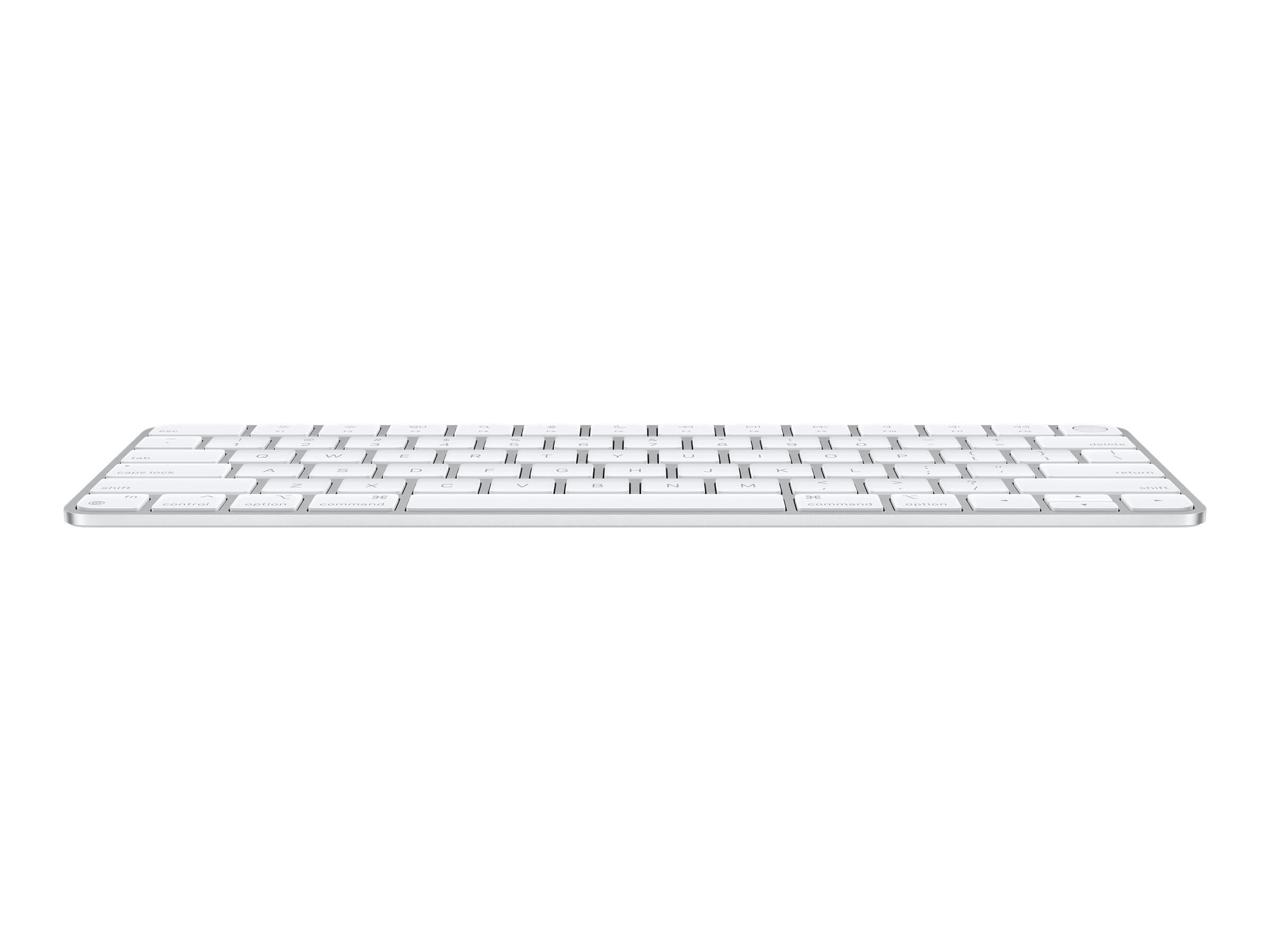 Apple Magic Keyboard with Touch ID - Tastatur - Bluetooth, USB-C - QWERTY - International Englisch - für iMac (Anfang 2021)