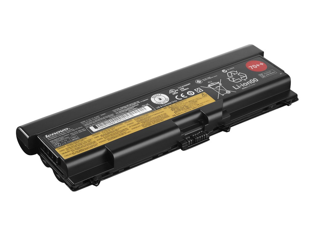 Lenovo ThinkPad Battery 70++ - Laptop-Batterie