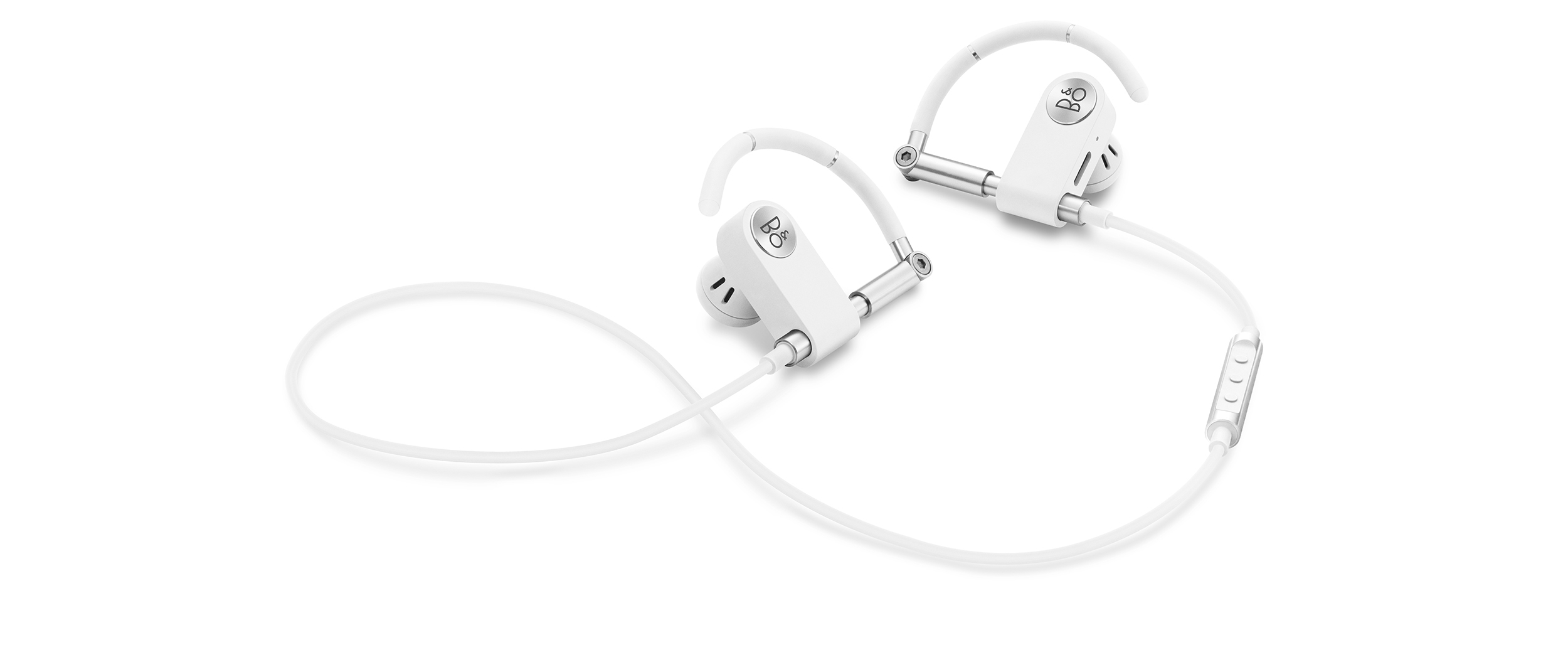 Bang & Olufsen B&O Earset - Kopfhörer - im Ohr - Anrufe & Musik - Weiß - Kabellos - USB Typ-C