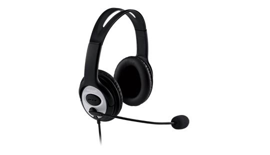 Microsoft LifeChat LX-3000 - Headset - ohrumschließend