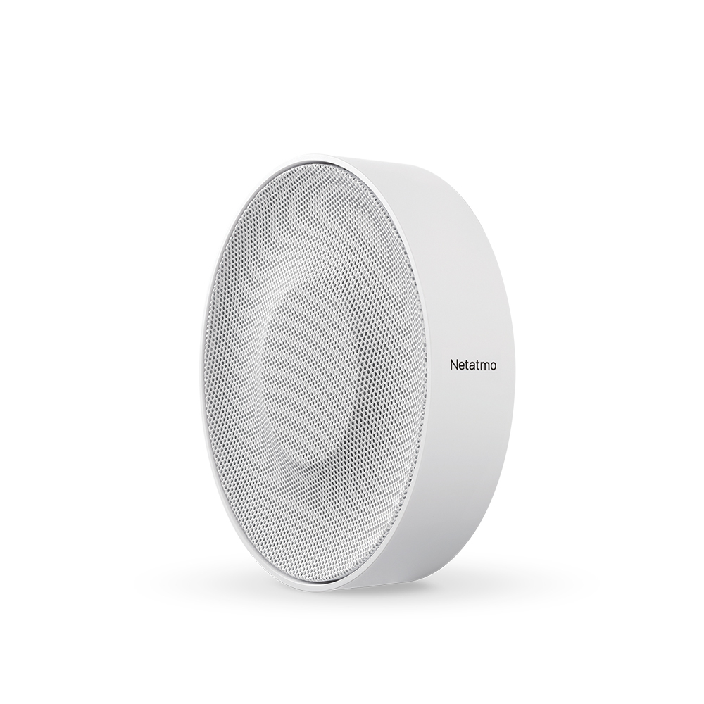 Netatmo NA-NIS01 Wireless siren Indoor White
