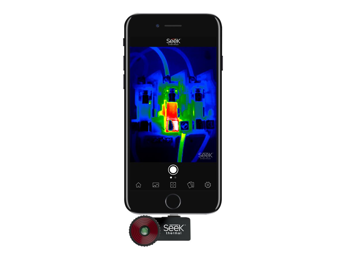 Seek Thermal Seek CompactPRO - Android - Wärmebildkameramodul