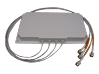 Cisco Aironet Dual Band Antenna - Antenne - 6 dBi