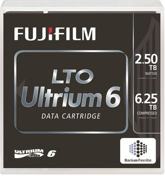 Fujifilm LTO Ultrium G6 - LTO Ultrium 6 - 2.5