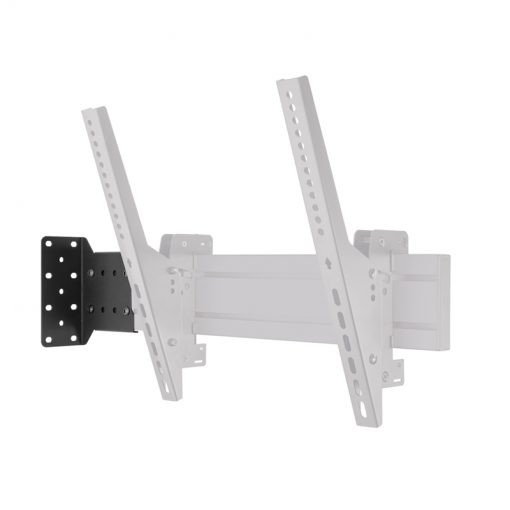 Hagor CPS - Single Rail adapter for from wall installation