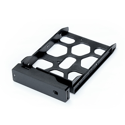 Synology Disk Tray (Type D3) - Laufwerksschachtadapter - 5,25" bis 3,5" (13.3 cm to 8.9 cm)