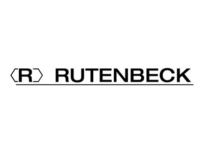 Rutenbeck DIN-Schienenmontageadapter - für