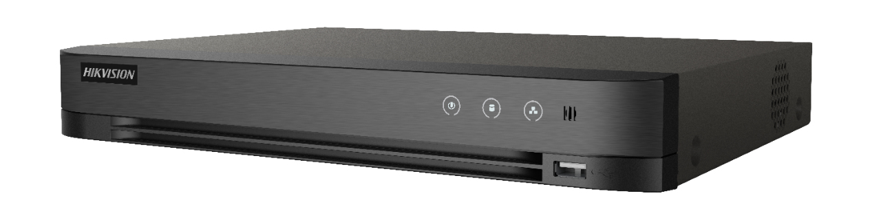 Hikvision AcuSense Series iDS-7208HQHI-M1/S - Eigenständiger digitaler Videorekorder