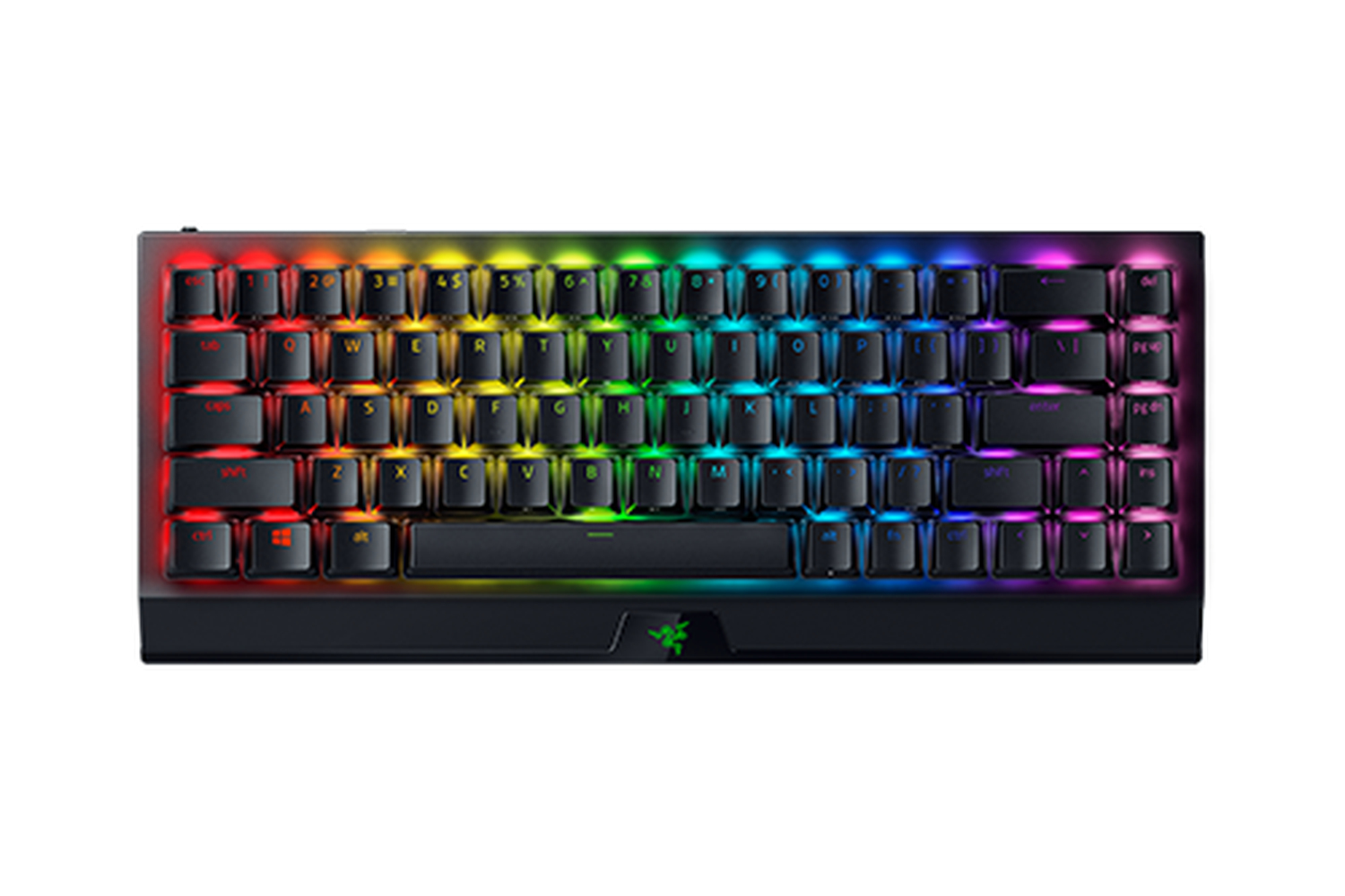 Razer BlackWidow V3 Mini HyperSpeed - Phantom Edition