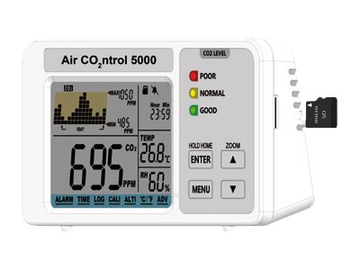 TFA AIRCO2NTROL 5000 - Thermo-Hygro-CO2-Messgerät