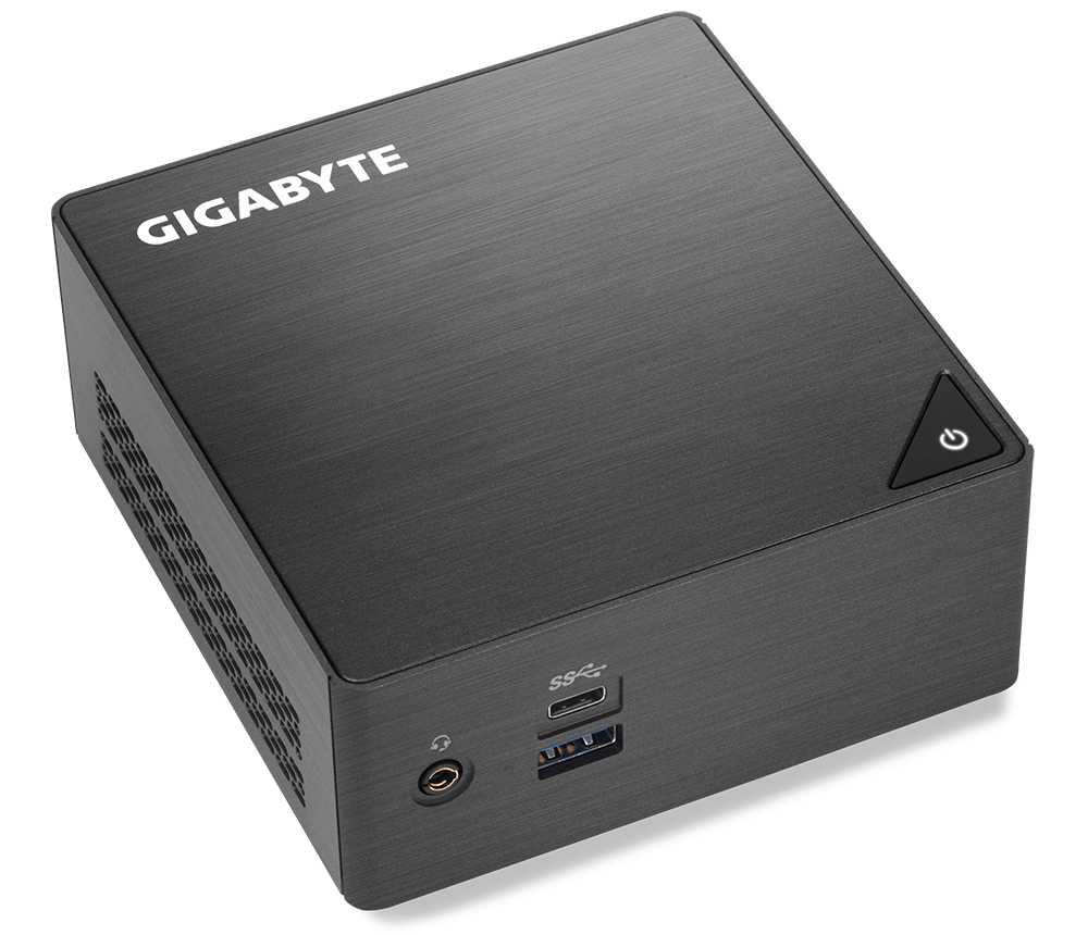 Gigabyte BRIX s GB-BLPD-5005 (rev. 1.0) - Barebone